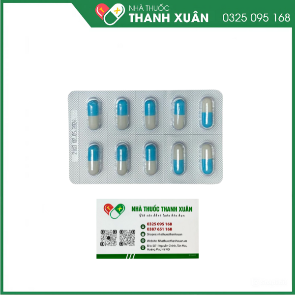 GreenPam Hard Capsule